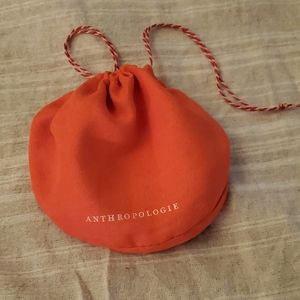 Anthropology dust bag